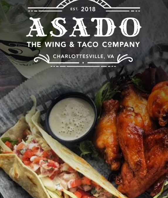 Asado – The Wing and Taco Company