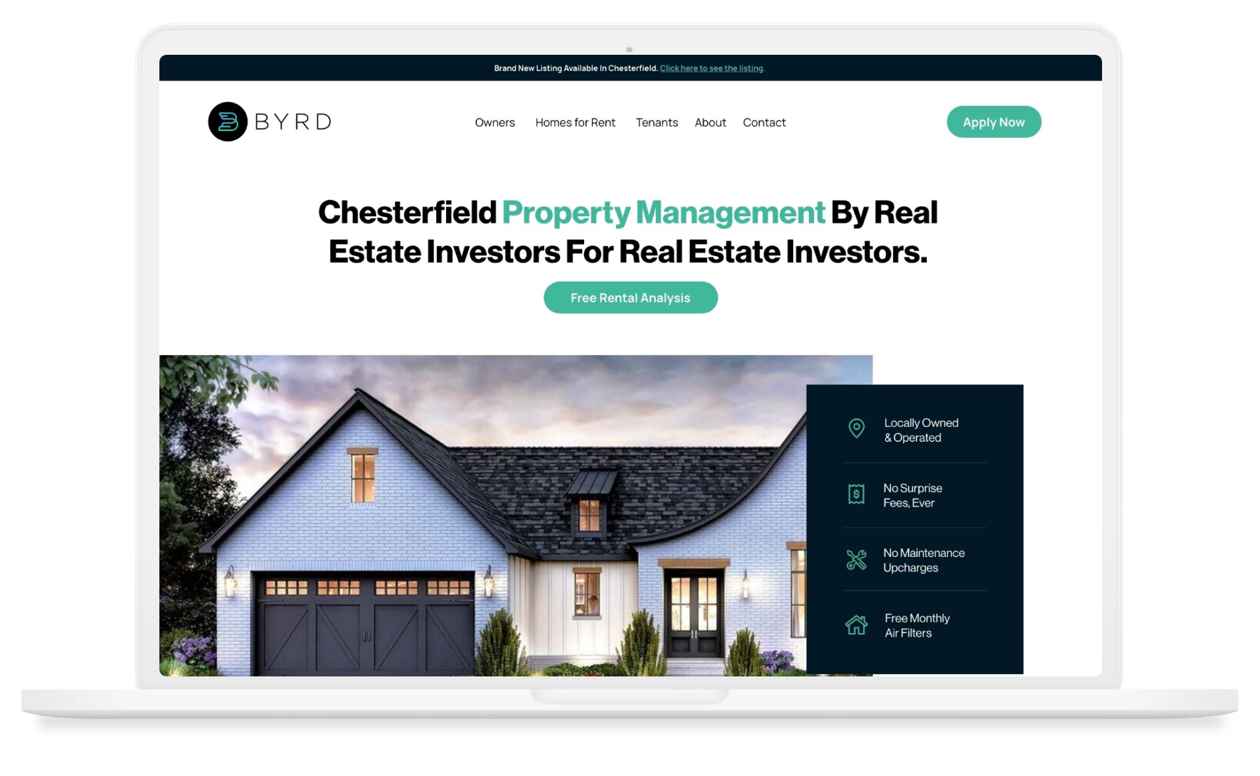 Byrd Property Management